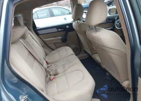 2011 Honda Cr-V Lx from USA, damaged, VIN 5J6RE4H3XBL034487